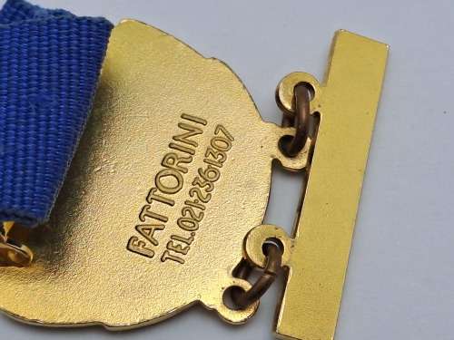 9 x Rotary International Items President and Past President Medals , Pins and Brooches
