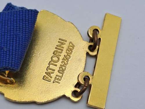 9 x Rotary International Items President and Past President Medals , Pins and Brooches