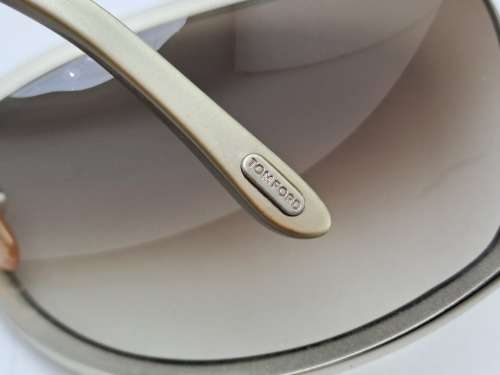 Pre-owned Tom Ford Rickie TF179 Ladies Sunglasses in Case -Boxed - Made in Italy