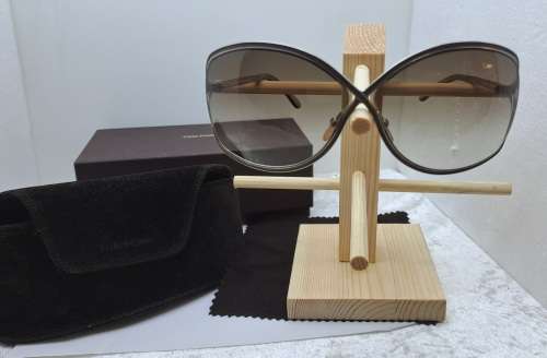 Pre-owned Tom Ford Rickie TF179 Ladies Sunglasses in Case -Boxed - Made in Italy