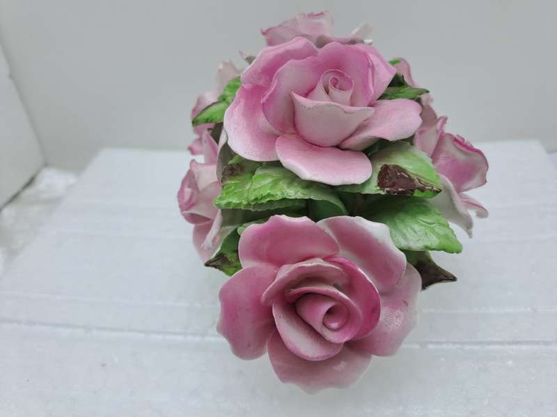 Vintage Royale Stratford Floral Bouquet (Posy) Hand Crafted in Staforshire England.