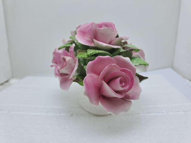 Vintage Royale Stratford Floral Bouquet (Posy) Hand Crafted in Staforshire England.