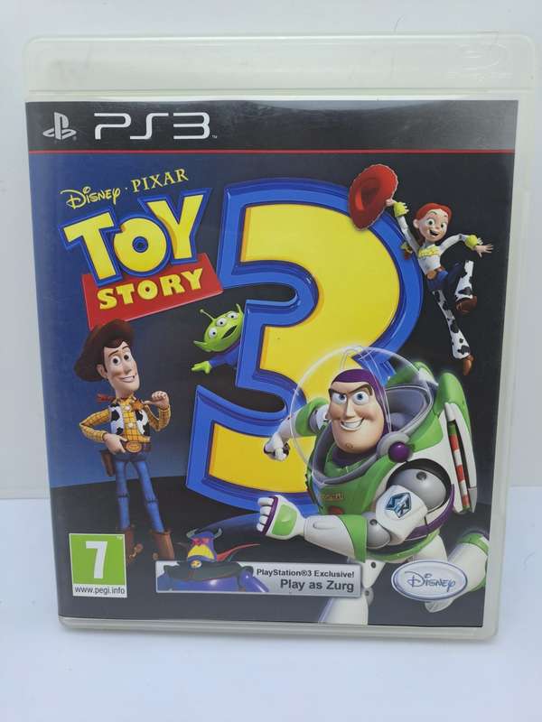 Pre-Owned `Toy Story 3`  for Playstation 3 ( PS3)