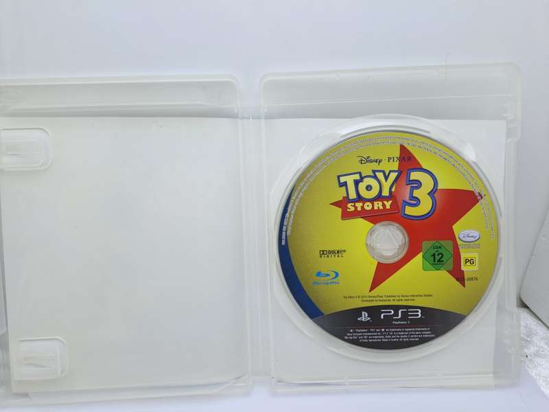 Pre-Owned `Toy Story 3`  for Playstation 3 ( PS3)