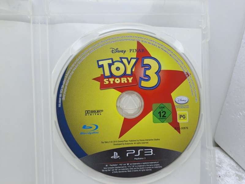 Pre-Owned `Toy Story 3`  for Playstation 3 ( PS3)
