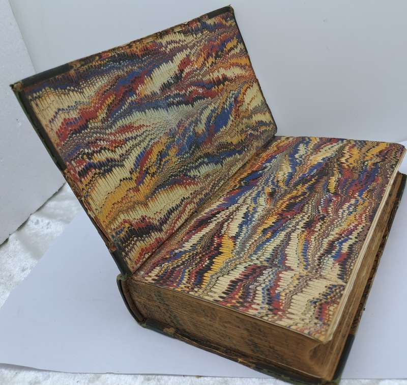 ANTIQUE BOOK 1833: The Angler`s Guide By T.F.Salter. Published By John Wicksteed. 1833