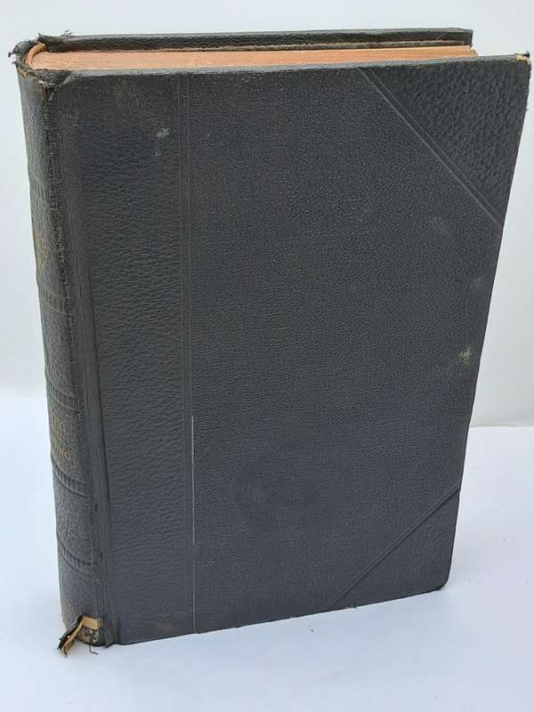 ANTIQUE BOOK 1914: I.C.S Reference Library 52