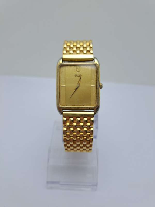 Pre-owned Vintage Seiko Quartz -Original Strap-Working 6530-5200