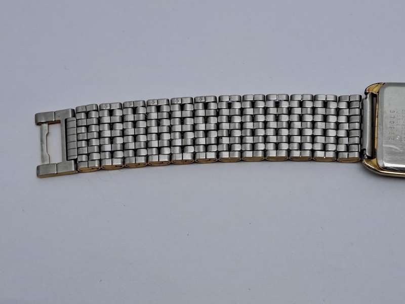 Pre-owned Vintage Seiko Quartz -Original Strap-Working 6530-5200