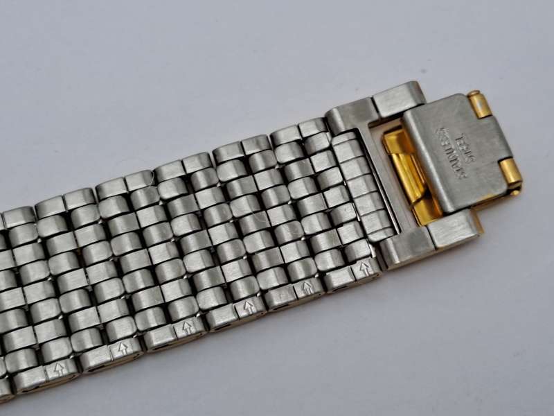 Pre-owned Vintage Seiko Quartz -Original Strap-Working 6530-5200