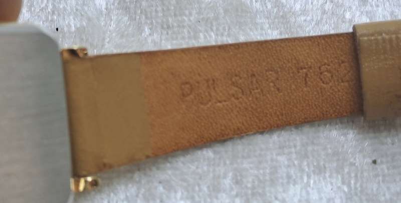 Unused Ladies Pulsar Quartz Watch still in Box -Working