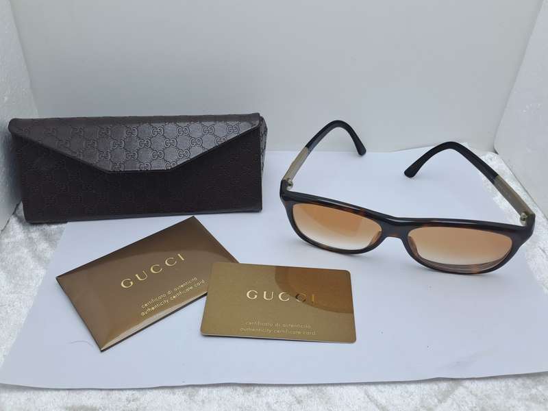 Sunglasses Gucci GG3613 S Sunglasses BM3 in leather Case 6F4HA 57 14 135 Made in Italy was listed for 0 on 28 Dec at 09 16 by kiepersol1 in Johannesburg ID 602440749