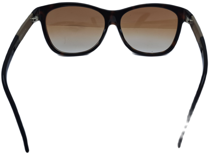 Gucci GG3613/S Sunglasses BM3 in leather Case 6F4HA 57 -14 135 Made in Italy -