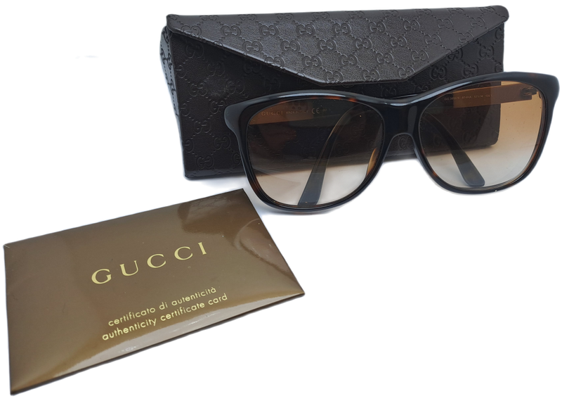 Sunglasses Gucci GG3613 S Sunglasses BM3 in leather Case 6F4HA 57 14 135 Made in Italy was listed for 0 on 28 Dec at 09 16 by kiepersol1 in Johannesburg ID 602440749