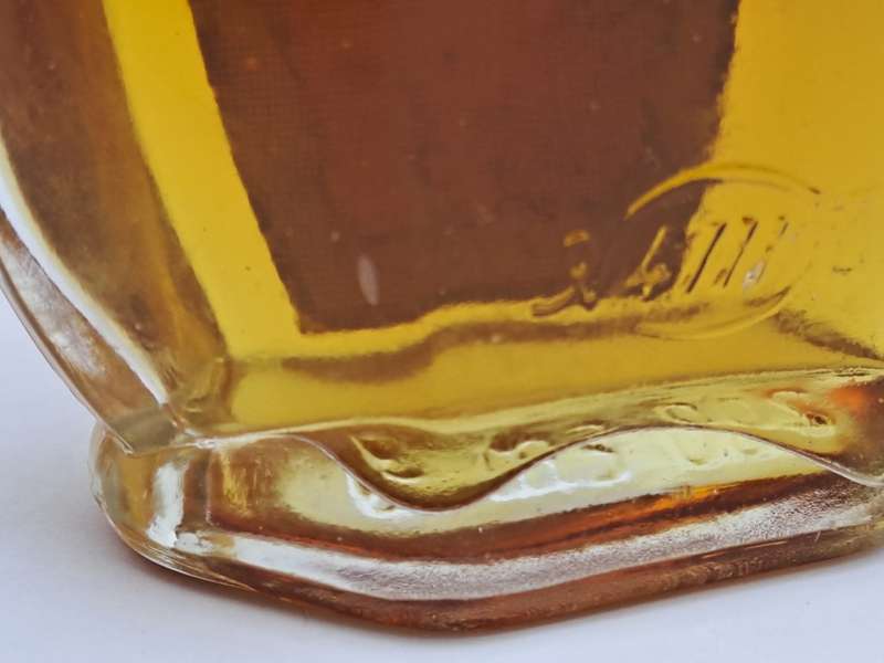 A Rare Find Vintage 1960`s  Bottle of TOSCA 4711 Eaude Cologne 17cm -200ml seal is broken