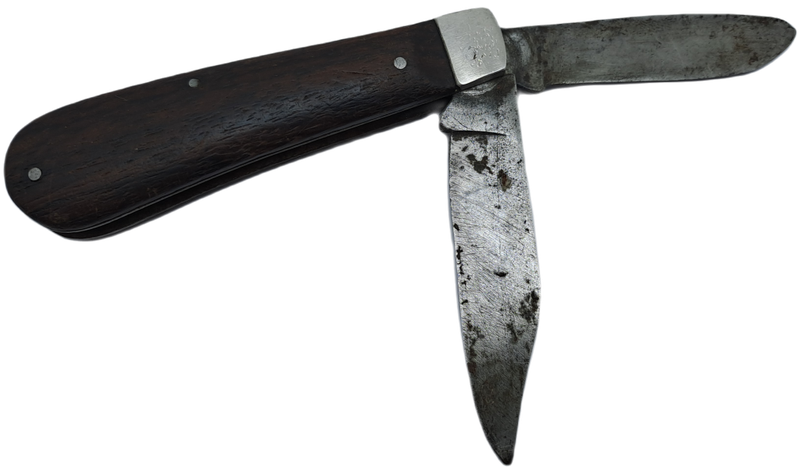 Vintage Pocketknife -No Name visible needs Restoration
