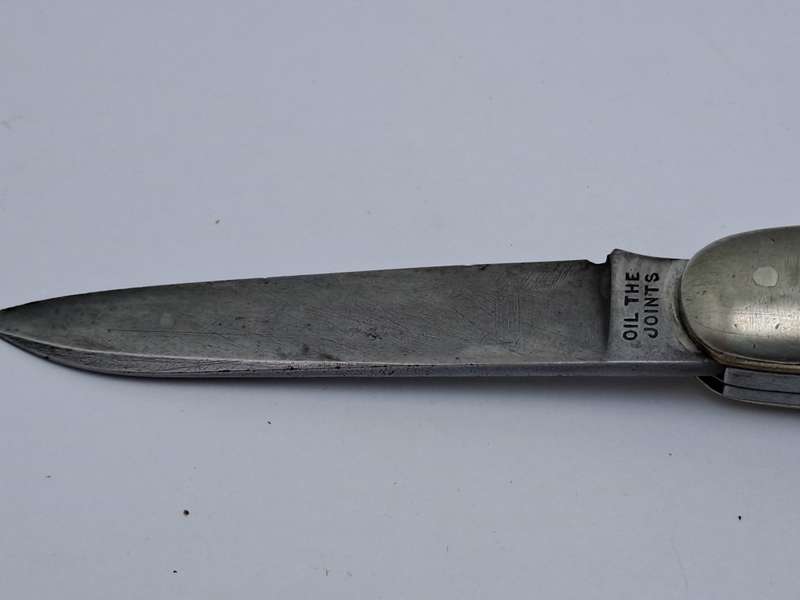 Vintage IXL George Wostenholm Sheffield England  needs TLC