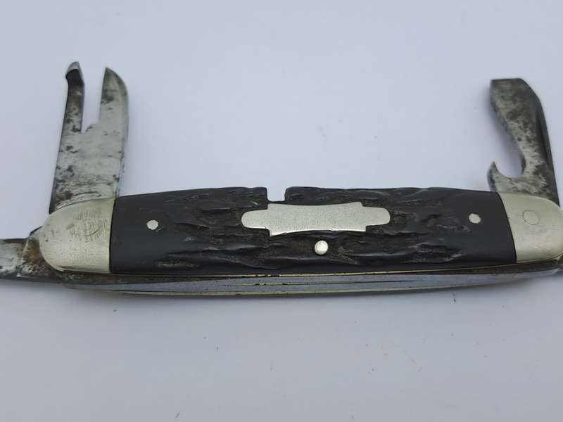 Vintage IXL George Wostenholm Sheffield England  needs TLC