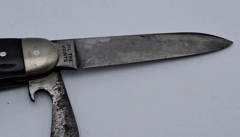 Vintage IXL George Wostenholm Sheffield England  needs TLC
