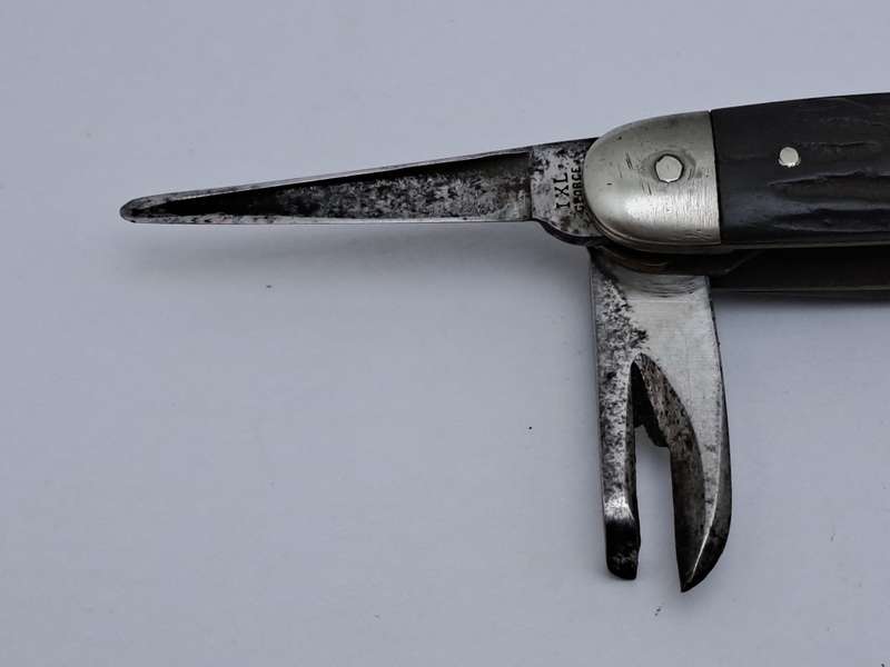 Vintage IXL George Wostenholm Sheffield England  needs TLC