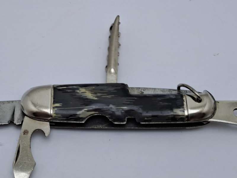 Genuine Vintage OKAPI Pocketknife made in Germany.