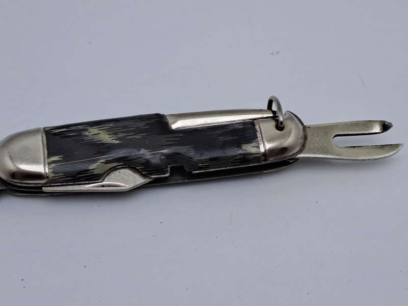 Genuine Vintage OKAPI Pocketknife made in Germany.