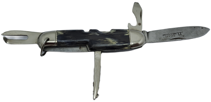 Genuine Vintage OKAPI Pocketknife made in Germany.