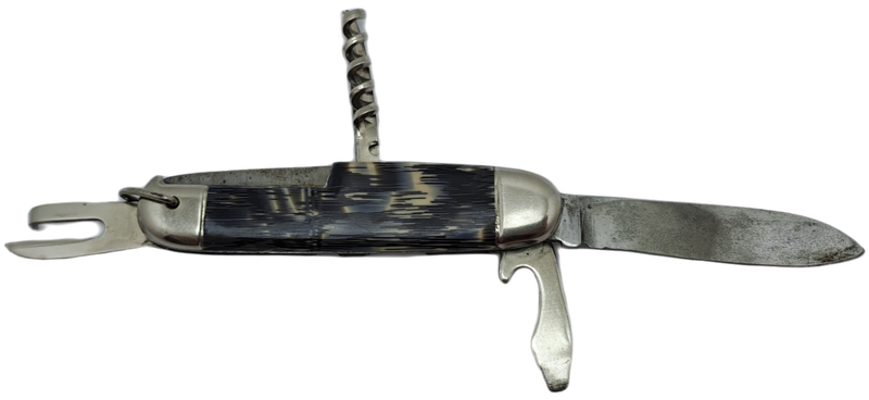 Genuine Vintage OKAPI Pocketknife made in Germany.