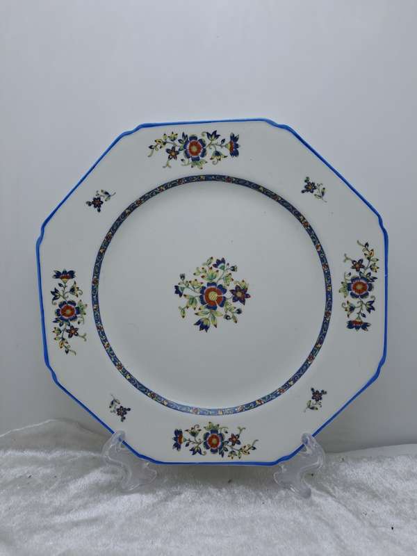 Vintage Wood&Sons Porcelain Plate. Made in England