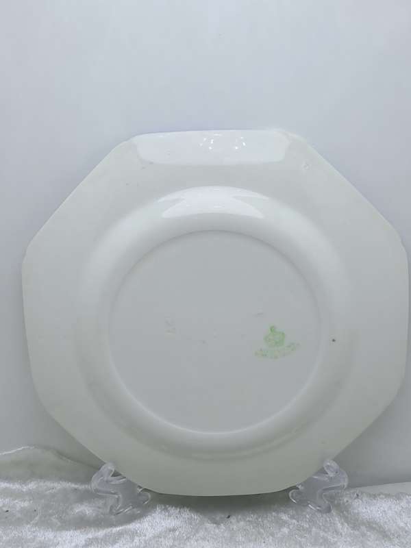 Vintage Wood&Sons Porcelain Plate. Made in England