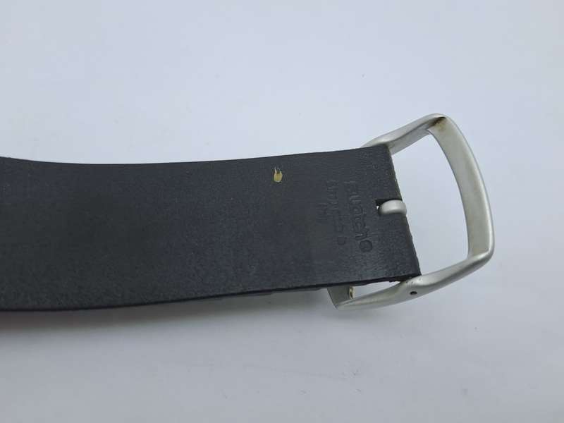 Pre-owned Vintage Swatch Irony AG 1999 Scuba Eco Aluminum Swiss Men`s Watch -Working