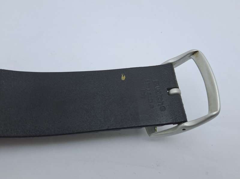 Pre-owned Vintage Swatch Irony AG 1999 Scuba Eco Aluminum Swiss Men`s Watch -Working