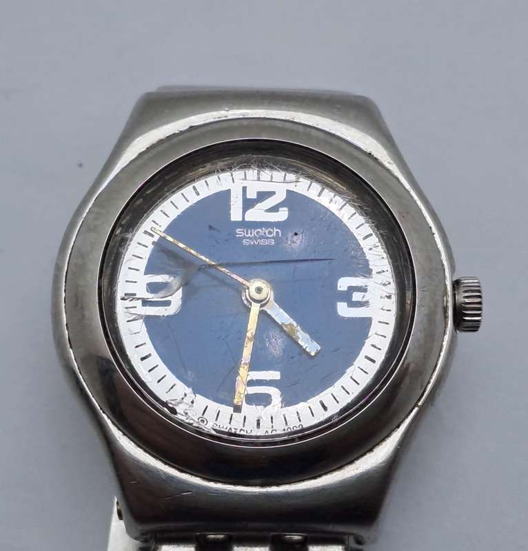 Vintage swatch for sale cheap