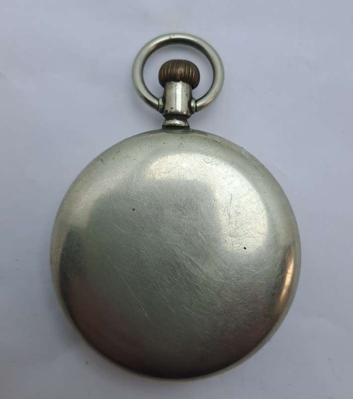 Antique Waltham Pocket Watch Made in the USA-NOT WORKING