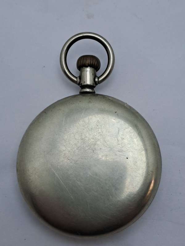 Antique Waltham Pocket Watch Made in the USA-NOT WORKING
