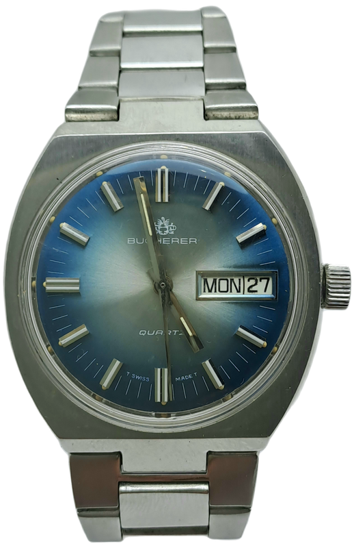 Vintage bucherer swiss watches online