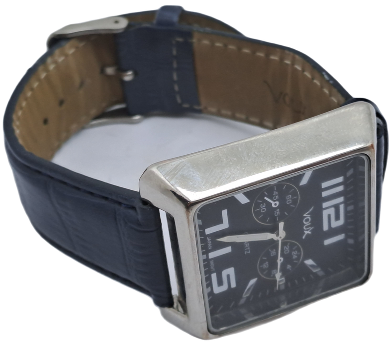 Pre-Owned VOUX Quartz watch Japan Movement K-20094
