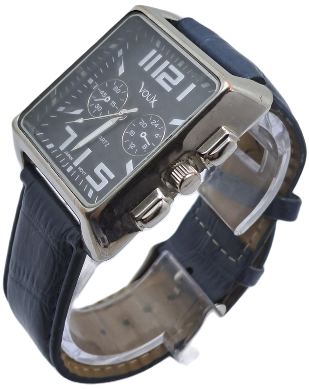 Pre-Owned VOUX Quartz watch Japan Movement K-20094