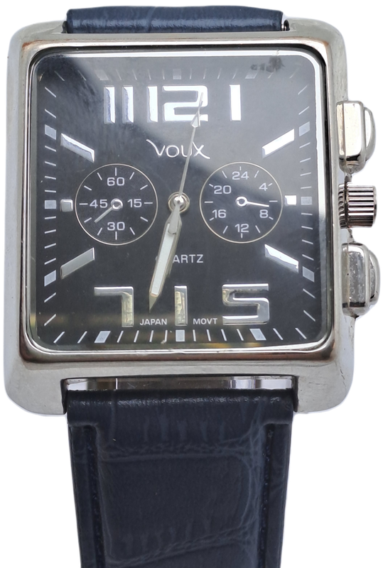 Pre-Owned VOUX Quartz watch Japan Movement K-20094
