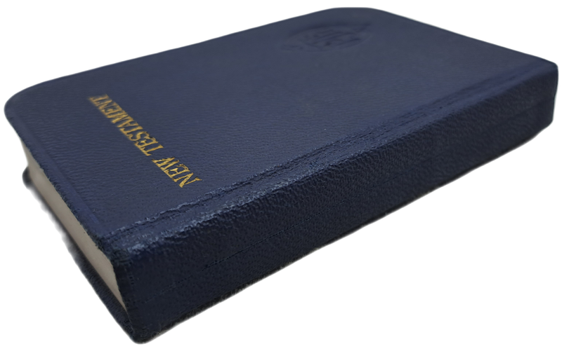 1930`s Pocket Testament League New Testament with Color demostations.