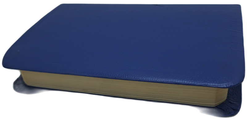 1930`s Pocket Testament League New Testament with Color demostations.
