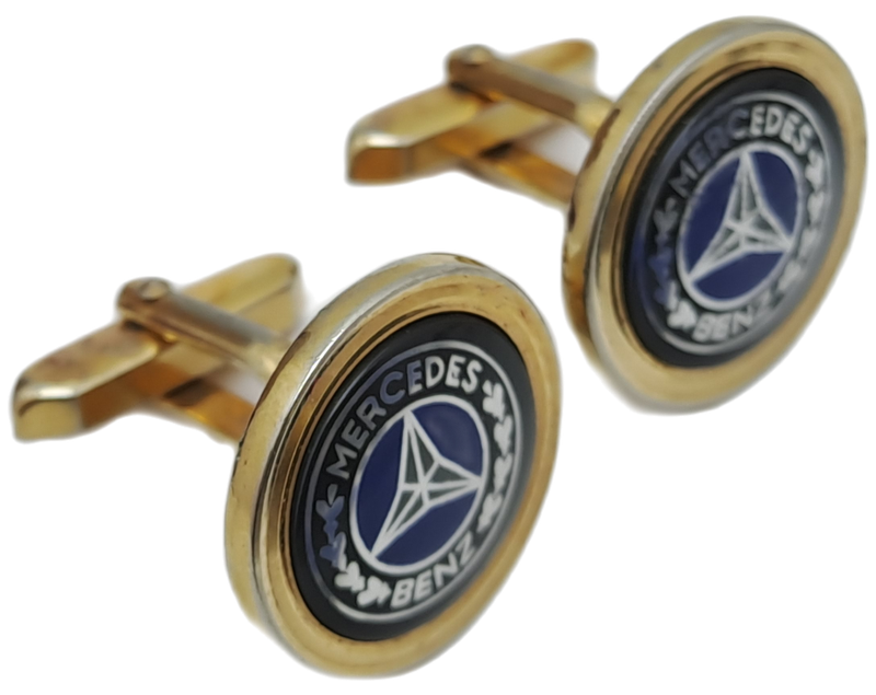 Pre-Owned Mercedes -Cufflinks - Boxed