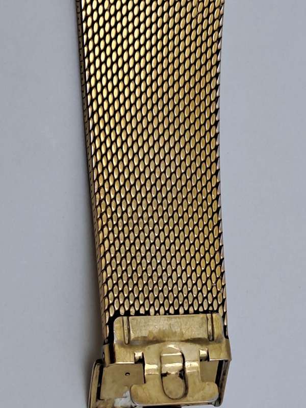 Pre-owned Vintage Lady`s Seiko Lassale Quartz watch 8420-6869-Working