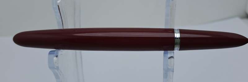 Vintage Parker 21 Fountain pen  with Squeeze Converter INK tested - with case