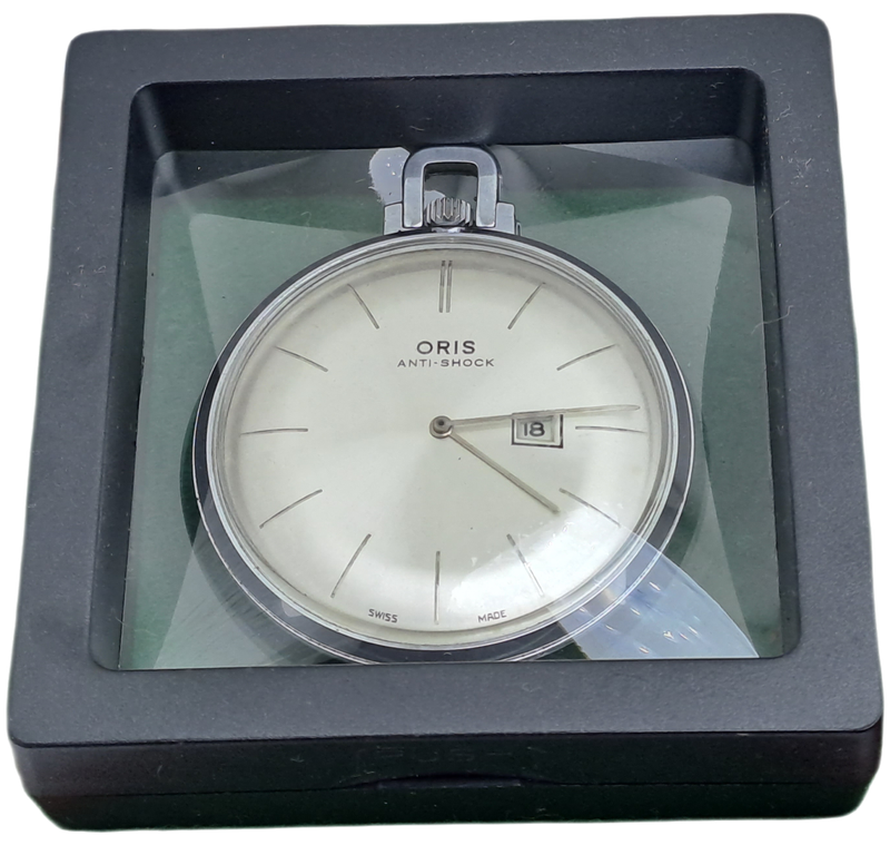 Oris anti shock pocket watch outlet