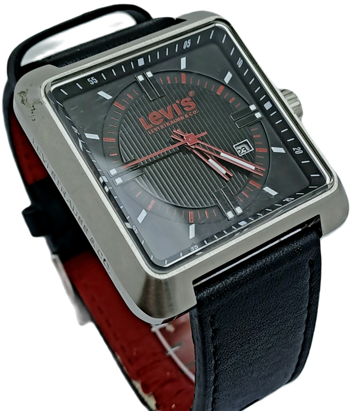 Levi strauss watch shop