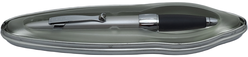 Vintage Cross Morph Ballpoint Pen in Original tin Case -Ink Is Good