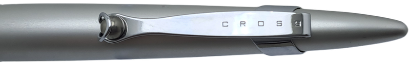 Vintage Cross Morph Ballpoint Pen in Original tin Case -Ink Is Good