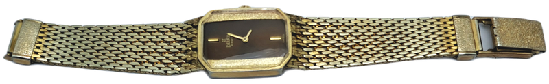 Vintage Ladies DELPHIN EDOX Swiss Made Mechanical watch - working