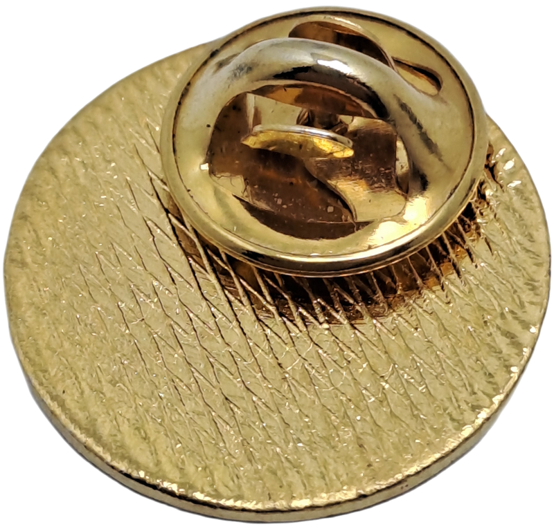 Unknown 1932 Enamel Pin -20mm (could be a soccer or Golf Club)